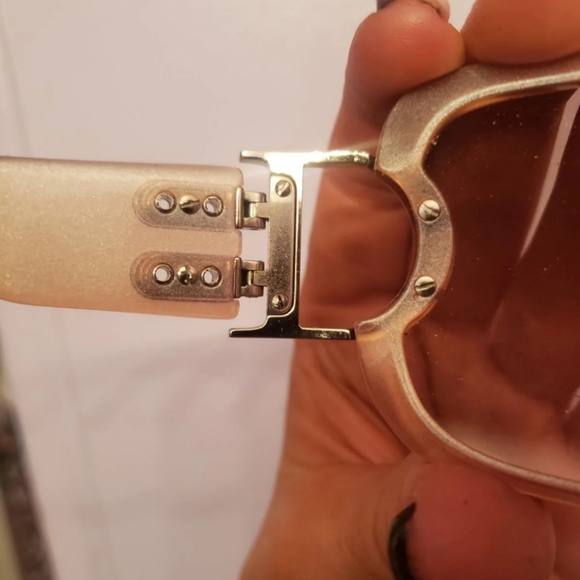 OVERSIZED VINTAGE AND SO POPULAR Christian Dior Sunglasses main image 5